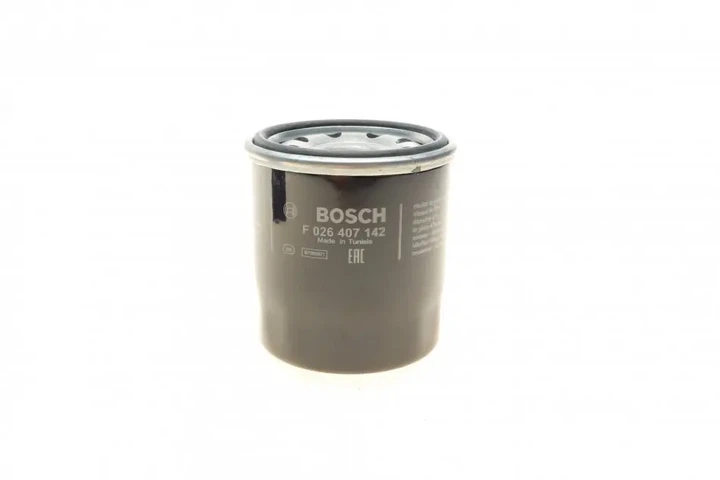Фільтр масляний Hyundai Accent/Getz/i10/i20/i30 1.0/1.4 11- BOSCH F026407142 - Фото 3 Фільтр масляний Hyundai Accent/Getz/i10/i20/i30 1.0/1.4 11- BOSCH F026407142 - изображение 3