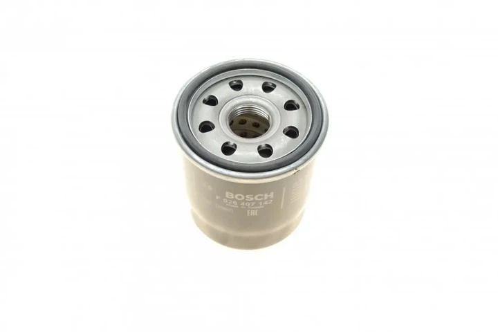 Фільтр масляний Hyundai Accent/Getz/i10/i20/i30 1.0/1.4 11- BOSCH F026407142 - Фото 4 Фільтр масляний Hyundai Accent/Getz/i10/i20/i30 1.0/1.4 11- BOSCH F026407142 - изображение 4