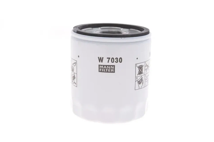 Фільтр масляний Chrysler Avenger/Calibre/Patriot 06- MANN-FILTER W7030 - изображение 5