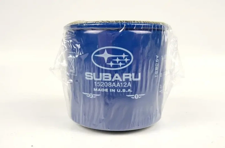 Фільтр оливи SUBARU 15208AA12A - зображення 2