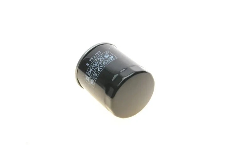 Фільтр масляний Mazda 3 2.0 03-14/Mazda 5 1.8/2.0 05-/Mazda 6 1.8/2.0 02-13 MANN-FILTER W 712/73 - изображение 2