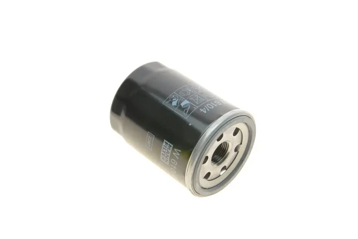 Фільтр масляний Nissan Micra 1.0-1.4i 92-10/ Primera 2.0i 90-96/Sunny 2.0GTI 90-95/JCB 8008 06- MANN-FILTER W 610/4 - Фото 3 Фільтр масляний Nissan Micra 1.0-1.4i 92-10/ Primera 2.0i 90-96/Sunny 2.0GTI 90-95/JCB 8008 06- MANN-FILTER W 610/4 - изображение 3