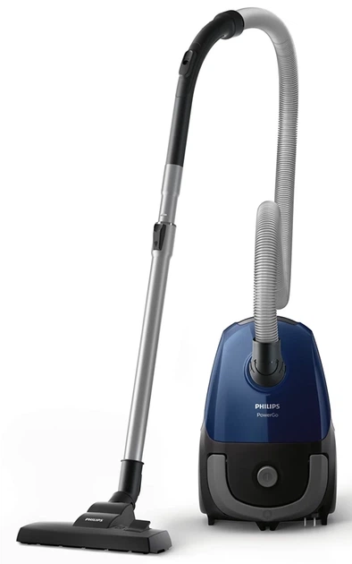 Пилосос для сухого прибирання PHILIPS PowerGO FC8240/09 - Фото 2 Пилосос для сухого прибирання PHILIPS PowerGO FC8240/09 - зображення 2