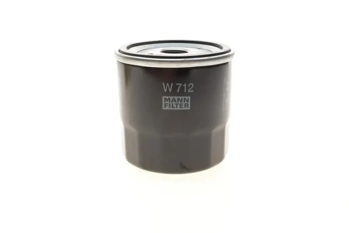 Фільтр масляний Opel Kadett/Ascona/Rekord 1.0-2.4i 62-00 (бензин) MANN-FILTER W 712 - изображение 3