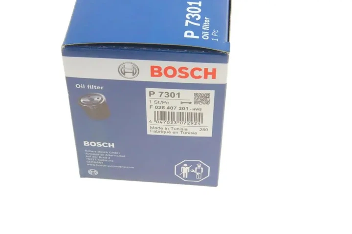 Фільтр масляний Ford Edge/Explorer 3.5 06- BOSCH F026407301 - изображение 5