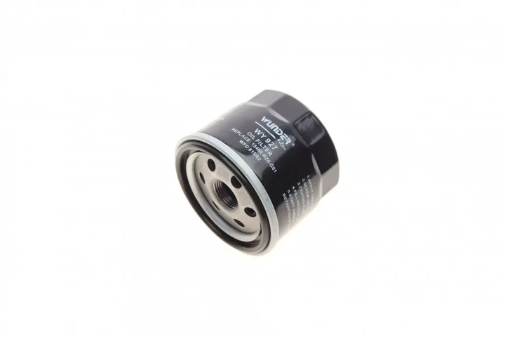 Фільтр масляний Honda Civic/ CR-V 1.6 i-DTEC 13- WUNDER FILTER WY 927 - изображение 5