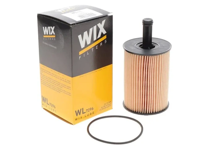 Фільтр масляний VW T5/Caddy III 03- WIX FILTERS WL7296 - изображение 2