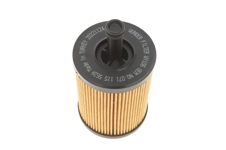 Фільтр масляний VW T5/Caddy III 03- WUNDER FILTER WY 106 - изображение 4