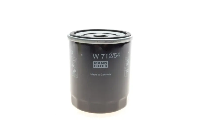 Фільтр масляний Skoda Octavia/Fabia/Seat Arosa 1.4/1.6 97-05 MANN-FILTER W 712/54 - изображение 3