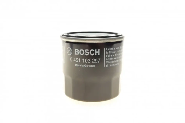 Фільтр масляний Opel Astra G 1.7TD 94-05 BOSCH 0 451 103 297 - изображение 3