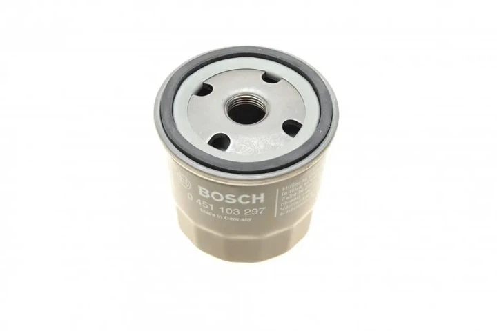 Фільтр масляний Opel Astra G 1.7TD 94-05 BOSCH 0 451 103 297 - изображение 4