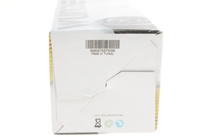 Фільтр масляний VW LT 96-/Crafter 06- 2.5TDI WUNDER FILTER WY105 - изображение 7