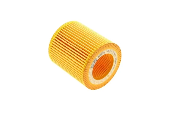 Фільтр масляний BMW 3 (E90/F30)/5 (E60/F10) 05-16 (N52/N53/N20/N55) MANN-FILTER HU 816 X - изображение 4