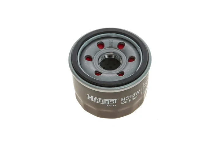 Фільтр масляний Smart Fortwo Coupe/Cabrio 1.0i 07- HENGST FILTER H310W - зображення 3