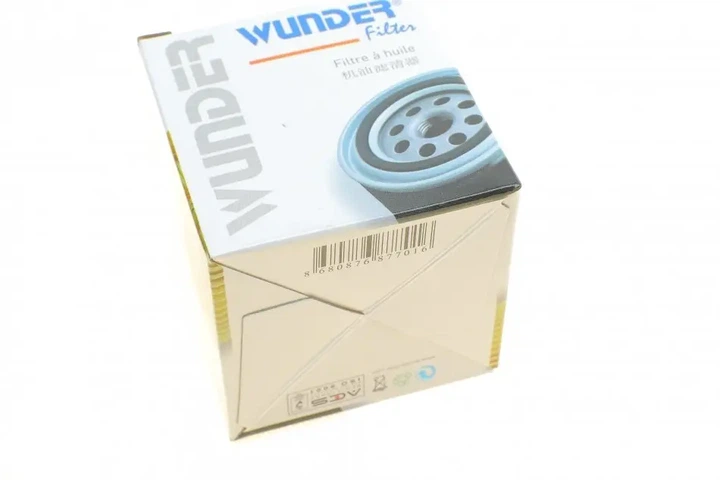 Фільтр масляний Ford Transit/Citroen Jumper 2.2HDI/2.4TDCi 06-/Peugeot 2.0HDI 03- WUNDER FILTER WY 405M - изображение 6