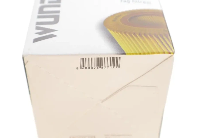 Фільтр масляний Citroen Jumper/Peugeot Boxer 2.2HDI/ Ford Transit 13- WUNDER FILTER WY 448 - изображение 4