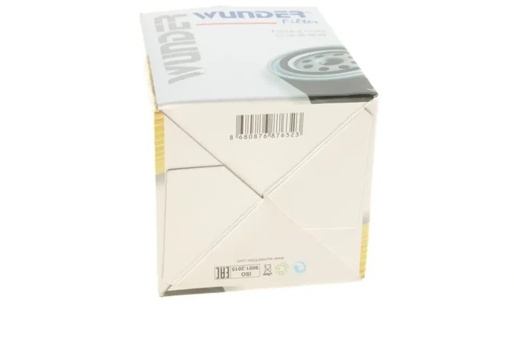 Фільтр масляний MB Sprinter 3.0CDI 06- OM642 WUNDER FILTER WY 719 - изображение 2