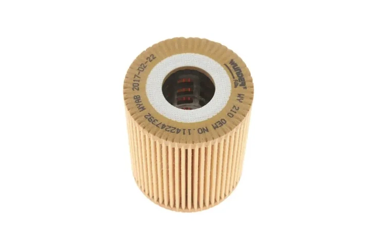 Фільтр масляний BMW 530D WUNDER FILTER WY 210 - изображение 5