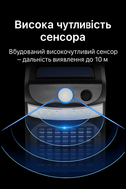 Садовий ліхтар знищувач комах на сонячній батареї, антимоскітний ультрафіолетовий світильник пастка - зображення 3