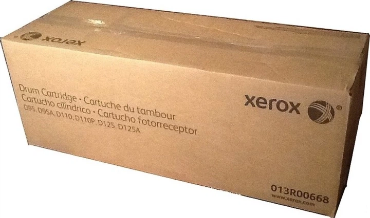 Драм картридж Xerox D95/D110/D125 (500000 стр) (00117764) - Фото 1 Драм картридж Xerox D95/D110/D125 (500000 стр) (00117764) - зображення 1