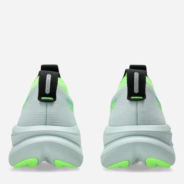 Чоловічі кросівки для бігу Asics 1011C127-400 46.5 (12US) М'ятні (4571633331558) - зображення 5