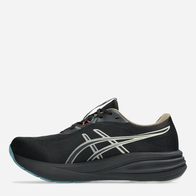 Buty do biegania męskie ASICS Gel-Pulse 17 Gtx 1011C154-001 41.5 (8US) Czarne (4571633485961) - obraz 3