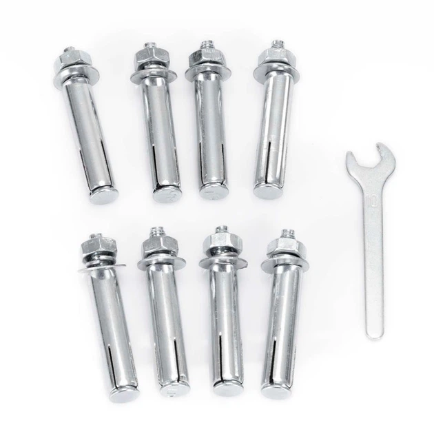 Турнік настінний Actiget для силових вправ навантаження до 250 кг ACT0028 (5908455308359) - зображення 4