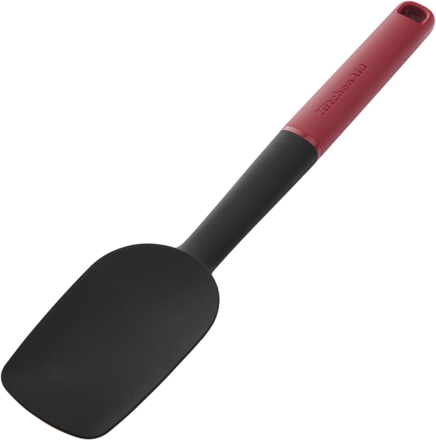 Лопатка для тіста KitchenAid Classic 30 см Червона (KHA030OHEREG) - Фото 1 Лопатка для тіста KitchenAid Classic 30 см Червона (KHA030OHEREG) - зображення 1