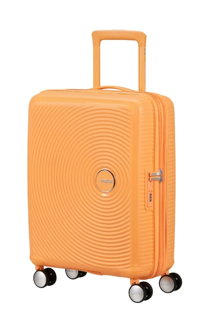 Валіза 55 См American Tourister SOUNDBOX PAPAYA POP 55x40x20(23) 32G*76001 - зображення 5