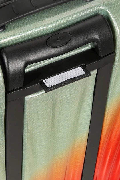 Валіза 69 См Samsonite C-LITE GRADIENT SAGE 69x46x29 CS2*44010 - зображення 7