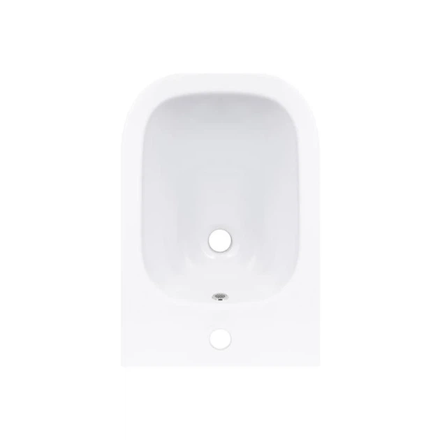 Биде напольное Qtap Presto Quadro 540×340×400 мм, White QTPRE29W49124 - изображение 7