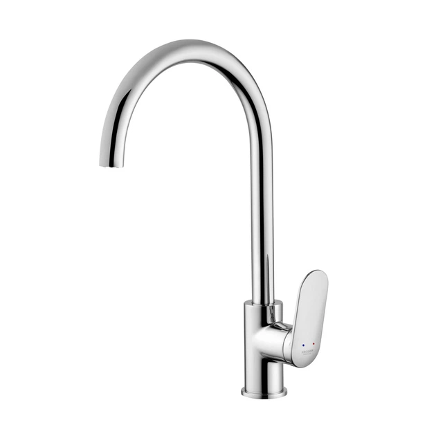 Змішувач для кухні Kroner Element 211512B-0101 - изображение 4