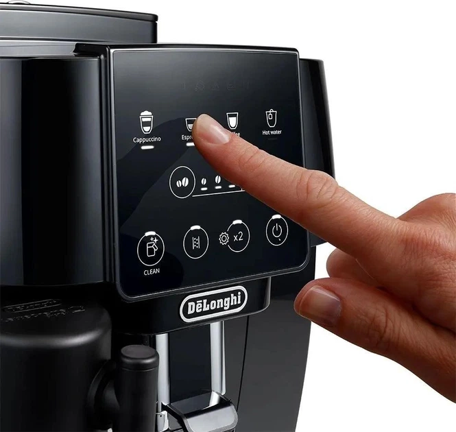 Кофемашина DELONGHI Magnifica Start ECAM220.60.B - Фото 4 Кофемашина DELONGHI Magnifica Start ECAM220.60.B - изображение 4