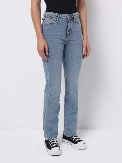Джинсы Regular Fit женские Colin's 792 Mila CL1076848DN03234 29-30 Голубые (8684112852874) - Фото 1 Джинсы Regular Fit женские Colin's 792 Mila CL1076848DN03234 29-30 Голубые (8684112852874) - изображение 1