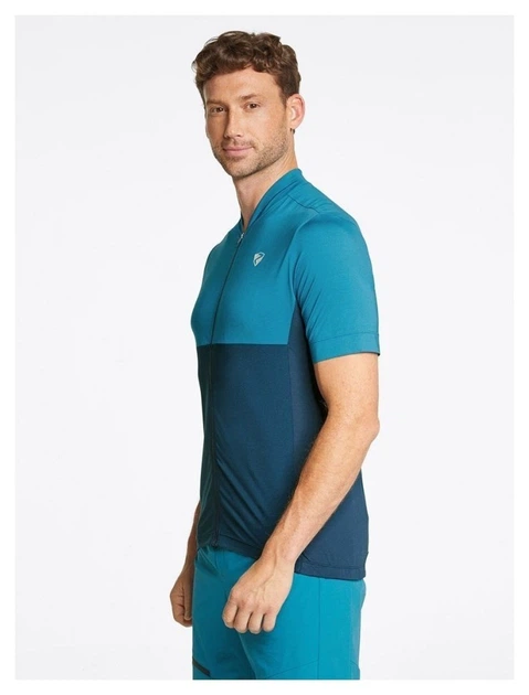 Футболка Ziener Norgan hale navy (50) - изображение 2