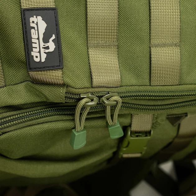 Рюкзак Tramp Defender 75л UTRP-049-olive (UTRP-049-olive) - изображение 14