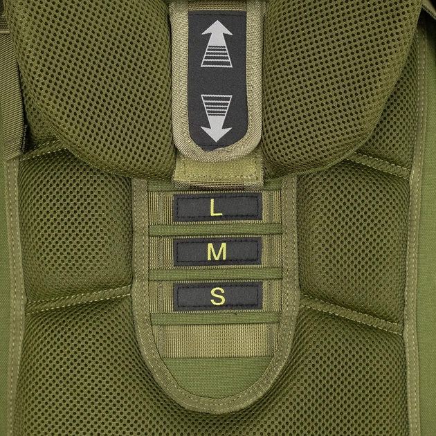 Рюкзак Tramp Defender 75л UTRP-049-olive (UTRP-049-olive) - изображение 19