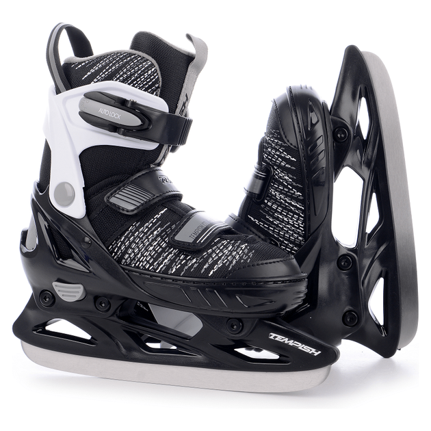 Льодові ковзани розсувні Tempish GOKID ICE (33-36) - изображение 9