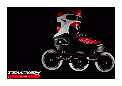 Роликові ковзани TEMPISH GT 300/31-34 (10000047020/31-34) - изображение 2