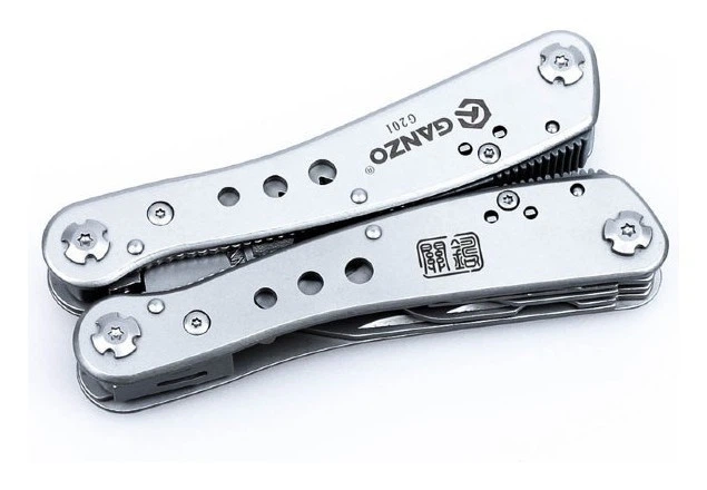 Мультитул Multi Tool Ganzo G201 (FNR_G201) - зображення 5