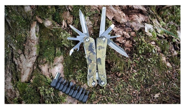 Multi Tool Ganzo G107 (G2016P) (FNR_G107-G2016P) - зображення 14