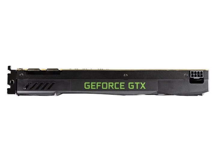 Відеокарта Zotac GTX 1080 8Gb Turbo GDDR5X (ZT-P10800D-10B) Б/В - изображение 2