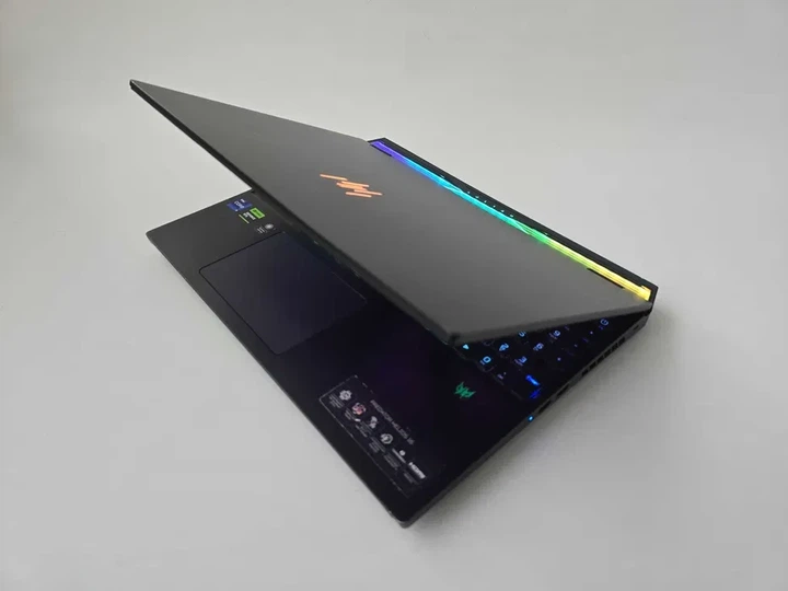 Ноутбук Predator Helios 16 (2024) I9 14900HX/RTX 4080/RAM 32GB/1TB/QHD+ 240Hz Б\В - Б/У - Фото 5 Ноутбук Predator Helios 16 (2024) I9 14900HX/RTX 4080/RAM 32GB/1TB/QHD+ 240Hz Б\В - Б/У - изображение 5