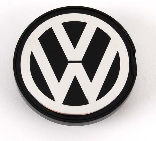 Колпачок для дисков Volkswagen 6NO601171 55 мм 52 мм заглушка фольцваген - изображение 5
