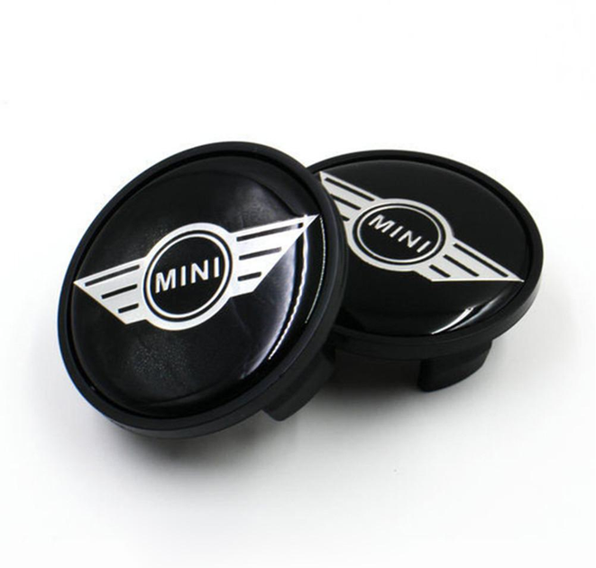 Колпачки на литые диски Mini Cooper 3613-1171 069 54 мм 45 мм заглушки в диск мини - изображение 5