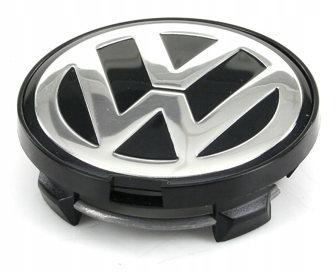 Колпачок для литых дисков Volkswagen 7D0601165 63 мм 58 мм VW заглушка фольцваген - изображение 3