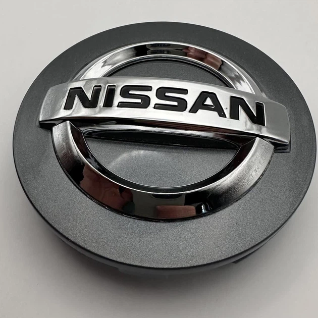Колпачок на диски Nissan Armada Patrol Titan 85 мм 77 мм 403421LA2A заглушка ниссан графит - изображение 5