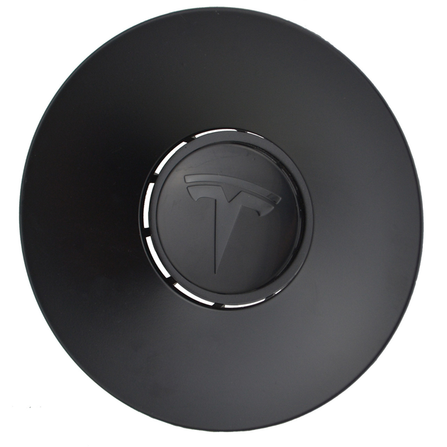 Заглушка Тесла колпачок колесного диска Tesla M3/MY R20, R21 Model Y 155 мм тарелка колпак C1153K1565 - изображение 3