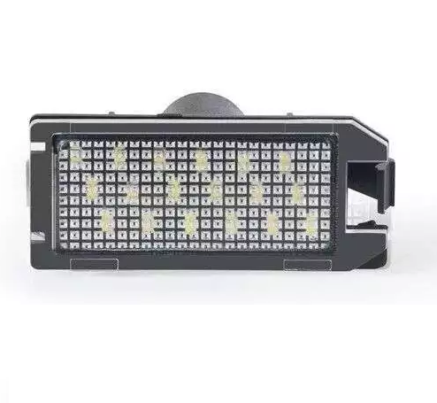 Подсветка номера LED для Jeep Grand Cherokee 14-20 Compass Patriot 14-17 For Dodge Viper 13-17 Fiat 500 usa Maserati 1 штука - изображение 2