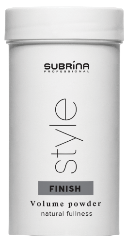 Стайлінг-пудра Subrina Professional Style Finish для об'єму волосся 10 г (4260446014917) - зображення 1